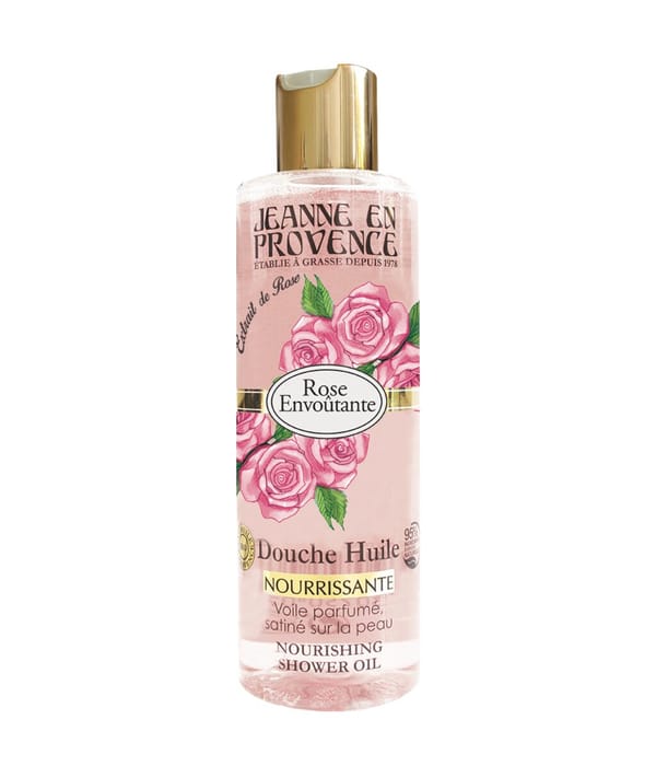 Produktbild 1 von 1, Jeanne en Provence Rose Envoutante Duschöl