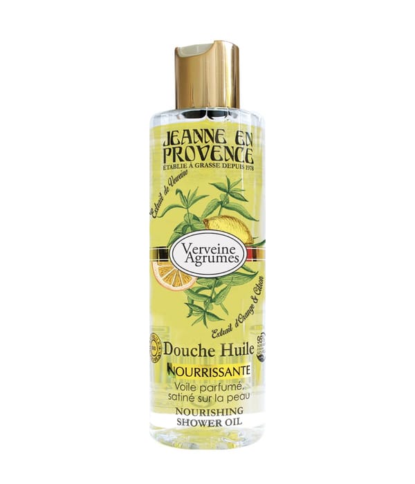 Produktbild 1 von 1, Jeanne en Provence Verveine Agrumes Duschöl
