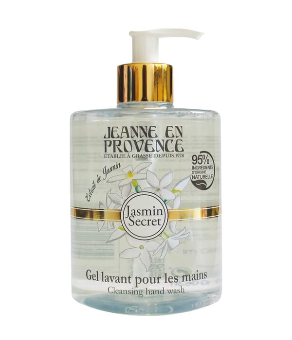 Produktbild 1 von 1, Jeanne en Provence Jasmin Secret Handgel
