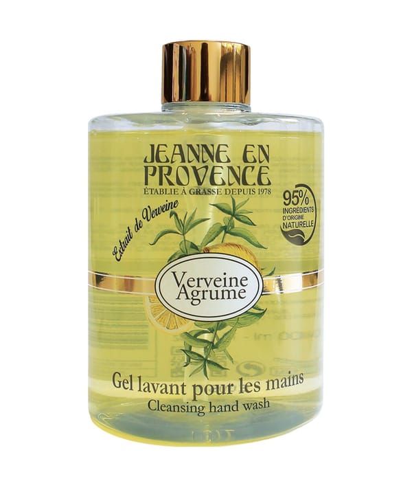 Produktbild 1 von 1, Jeanne en Provence Verveine Agrumes Handgel