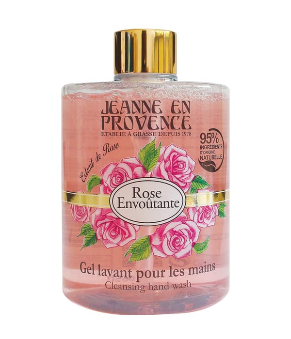 Produktbild 1 von 1, Jeanne en Provence Rose Envoutante Handgel