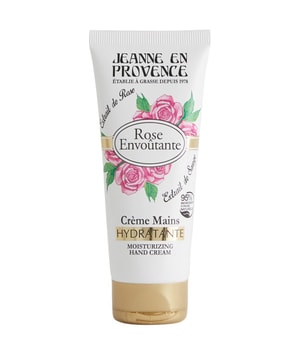 Jeanne en Provence Rose Envoutante Crème pour les mains