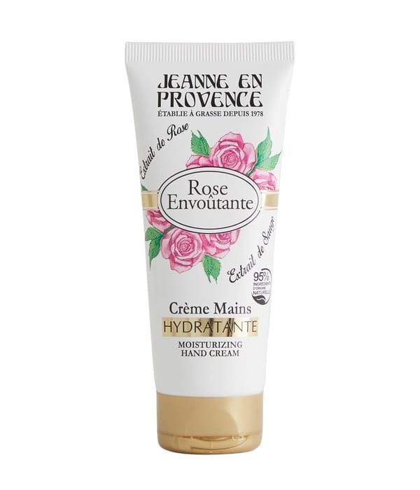 Produktbild 1 von 1, Jeanne en Provence Rose Envoutante Handcreme