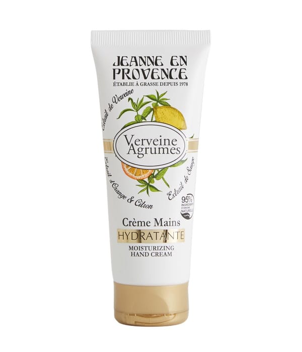 Produktbild 1 von 1, Jeanne en Provence Verveine Agrumes Handcreme