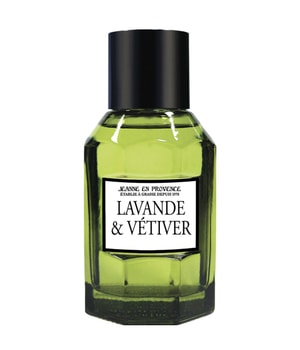 jeanne en provence lavande & vetiver