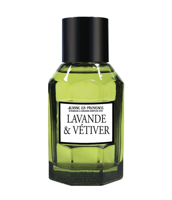 Produktbild 1 von 2, Jeanne en Provence Lavande & Vetiver Eau de Toilette