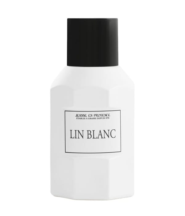 Productafbeelding 1 van 1, Jeanne en Provence Lin Blanc Eau de Toilette