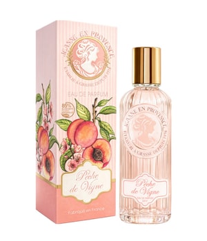 Pêche de Vigne Eau De
