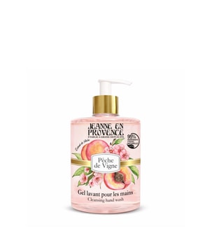 Jeanne en Provence Pêche De Vigne Cleansing Hand Wash Nestesaippua