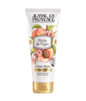 Jeanne en Provence Pêche De Vigne Hand Cream Käsivoide