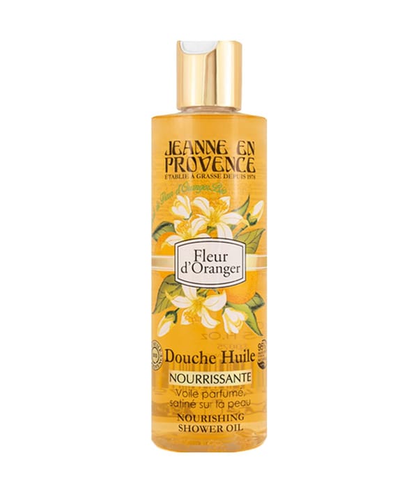 Produktbild 1 von 1, Jeanne en Provence Orange Blossom Duschöl