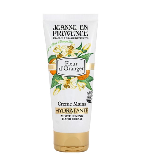Produktbild 1 von 1, Jeanne en Provence Orange Blossom Handcreme