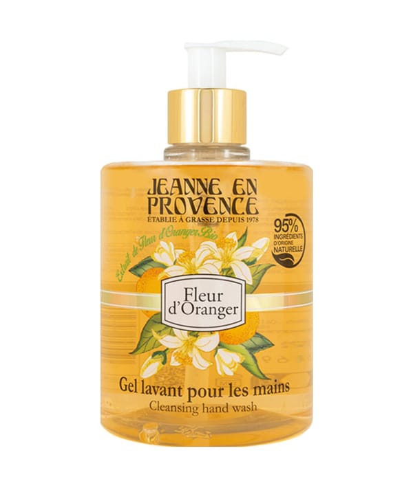 Productafbeelding 1 van 1, Jeanne en Provence Orange Blossom Handgel