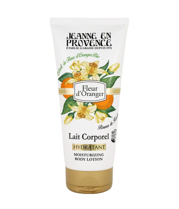 Produktbild 1 von 1, Jeanne en Provence Orange Blossom Bodylotion