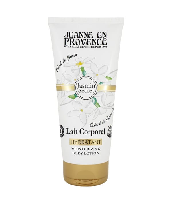 Produktbild 1 von 1, Jeanne en Provence Jasmin Secret Bodylotion