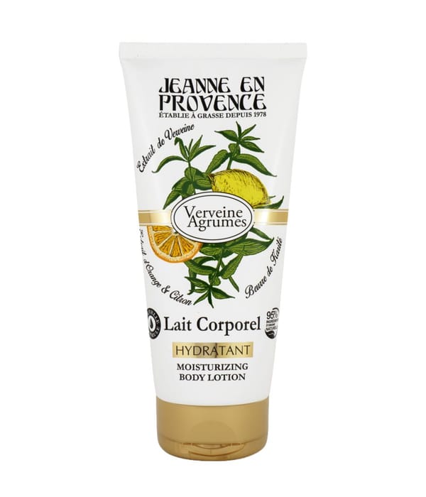 Produktbild 1 von 1, Jeanne en Provence Verveine Agrumes Bodylotion