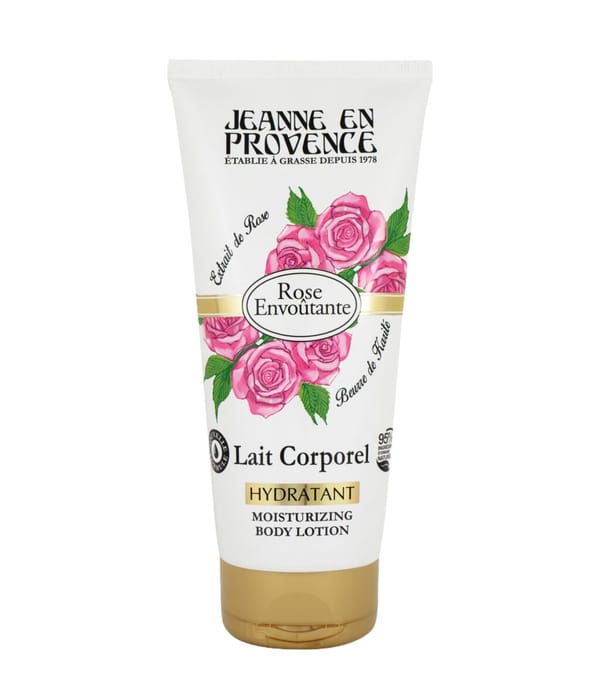 Zdjęcie produktu 1 z 1, Jeanne en Provence Rose Envoutante Balsam do ciała