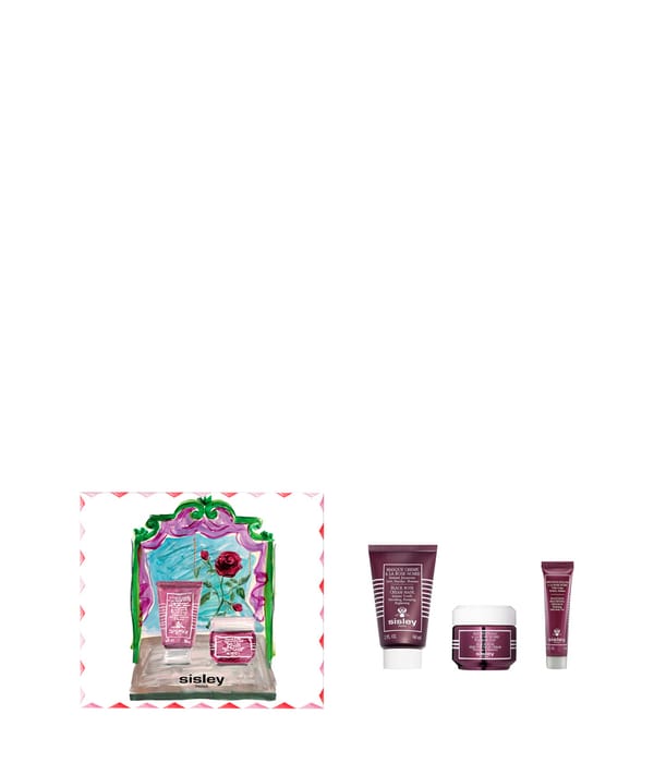 Produktbild 1 von 4, Sisley Duo Rose Noire Gesichtspflegeset