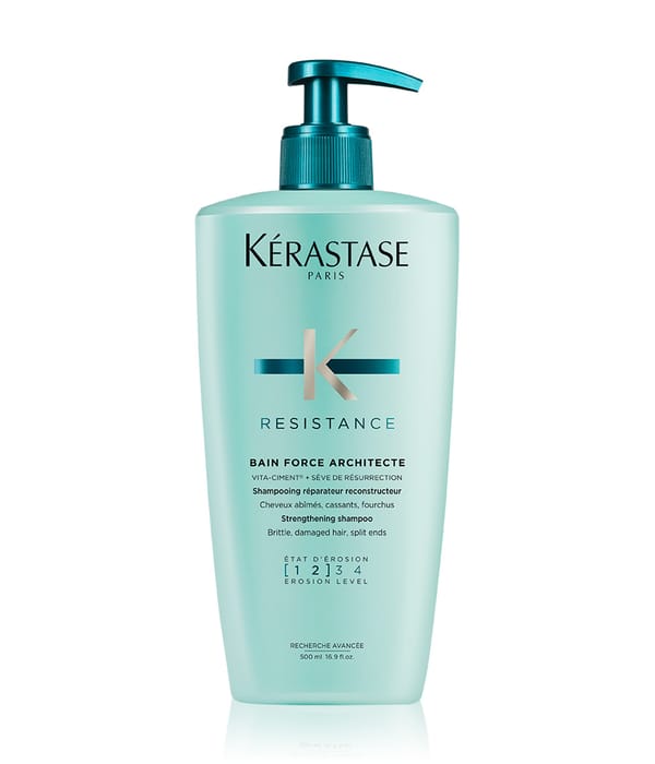 Immagine prodotto 1 di 6, Kérastase Resistance Shampoo per capelli