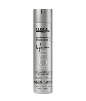 L'Oréal Professionnel Paris Infinium Pure Strong Laque cheveux 300 ml
