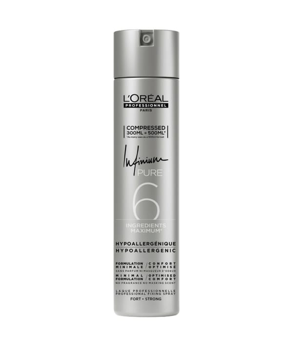 Produktbild 1 von 5, L'Oréal Professionnel Paris Infinium Haarspray