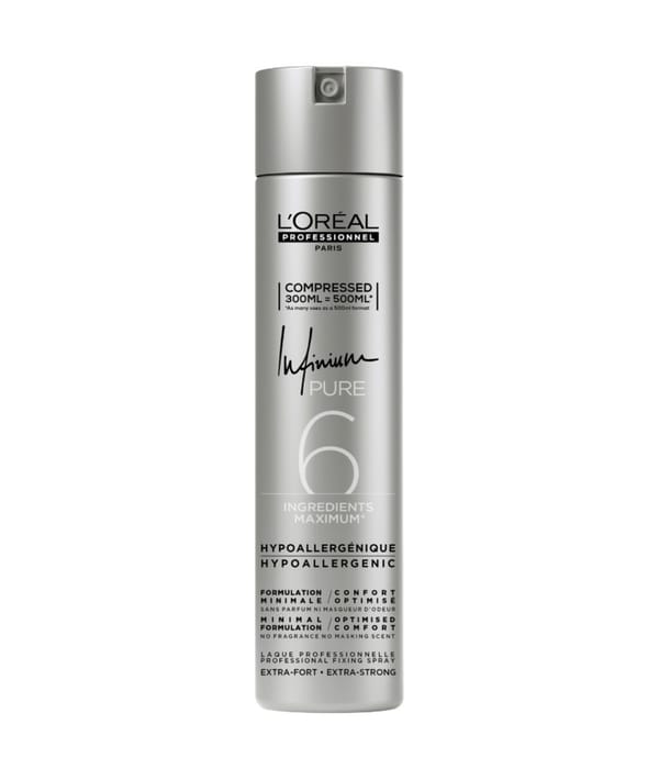 Produktbild 1 von 5, L'Oréal Professionnel Paris Infinium Haarspray