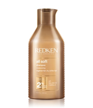 Redken All Soft Shampoo 300 ml