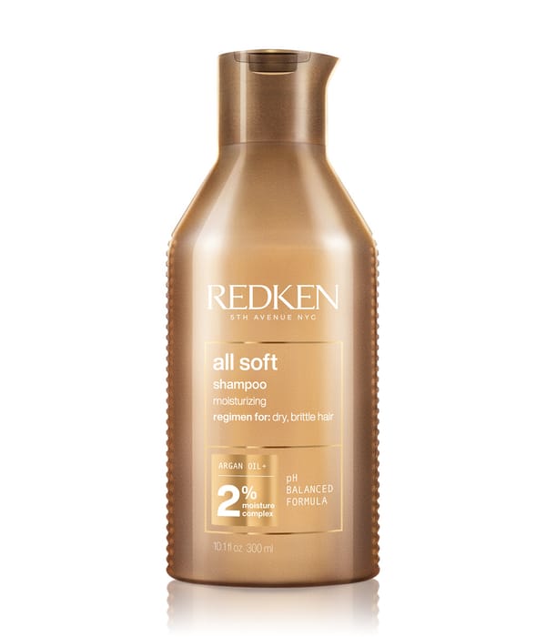 Produktbillede 1 af 6, Redken All Soft Shampoo