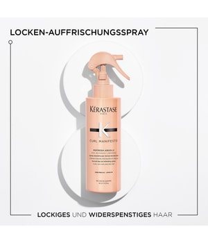 Produktbild 2 von 6, Kérastase Curl Manifesto Haarspray