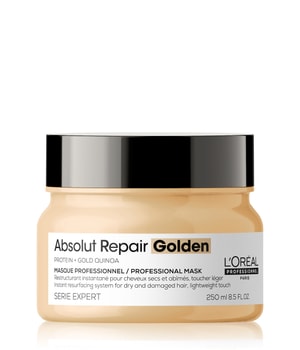 L'Oréal Professionnel Paris Serie Expert Absolut Repair Gold Quinoa + Protein Hårinpackning