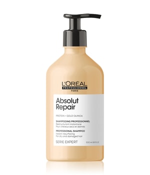 L’Oréal Professionnel Serie Expert Absolut Repair szampon głęboko regenerujący do włosów suchych i zniszczonych 500 ml można nabyć na stronie Flaconi.pl