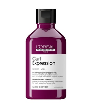 L'Oréal Professionnel Paris Serie Expert Curl Expression Intense Moisturizing Cleansing Cream Schampo