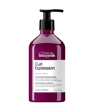 L'Oréal Professionnel Paris Serie Expert Curl Expression Intense Moisturizing Cleansing Cream Shampoo