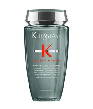 Kérastase Genesis Homme Bain De Force Quotidien Shampoo 250 ml