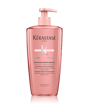 Kérastase Chroma Absolu Bain Riche Chroma Respect Schampo
