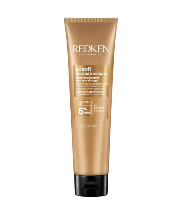 Obrázek produktu 1 z 6, Redken All Soft Bezoplachová péče
