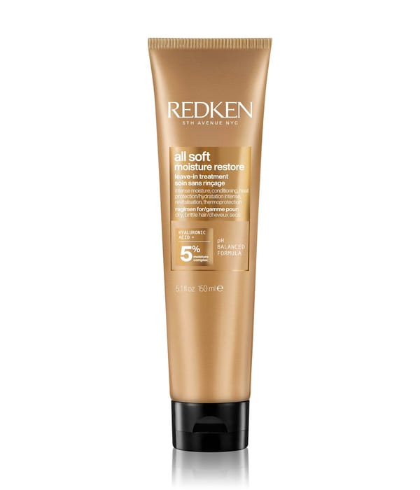 Produktbillede 1 af 6, Redken All Soft Leave-in-behandling