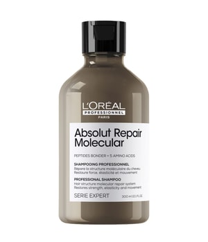 L’Oréal Professionnel Serie Expert Absolut Repair Molecular wzmacniający szampon do włosów zniszczonych 300 ml można nabyć na stronie Flaconi.pl