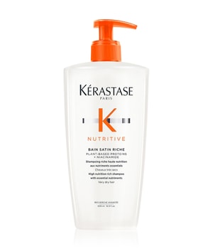 Kérastase Nutritive Bain Satin Riche Shampoo 500 ml