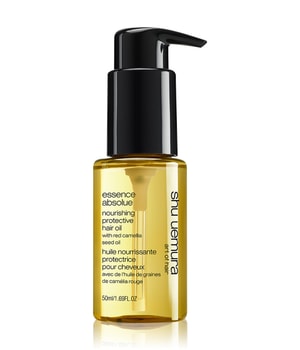 Shu Uemura Essence Absolue nourishing protective hair oil Haarolie 50 ml