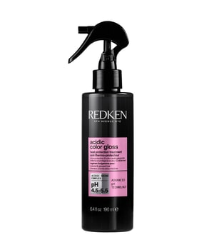 Redken Acidic Color Gloss heat protection treatment Leave-in-behandling