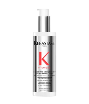 Kérastase Première Concentré Décalcifiant Ultra-Réparateur odżywcze preludium pielęgnacyjne do włosów zniszczonych 250 ml można nabyć na stronie Flaconi.pl