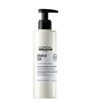 L'Oréal Professionnel Paris Metal DX Pre-Shampoo Före schamponering