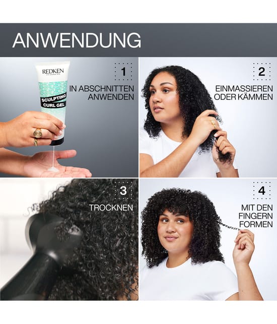 Produktbillede 5 af 6, Redken Acidic Bonding Curls Stylingcreme