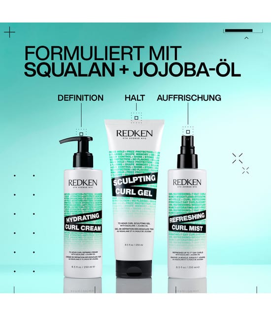 Produktbillede 6 af 6, Redken Acidic Bonding Curls Stylingcreme