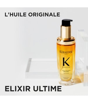 Produktbild 2 von 6, Kérastase Elixir Ultime Haaröl