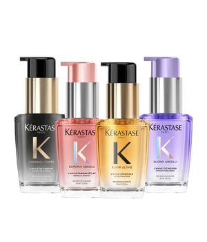 Kérastase Chronologiste オイル 100ml 2本セット Chronologiste olejek do włosów do ponownego uzupełniania
