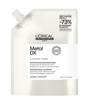 L'Oréal Professionnel Paris Metal DX Refill Haarshampoo 500 ml