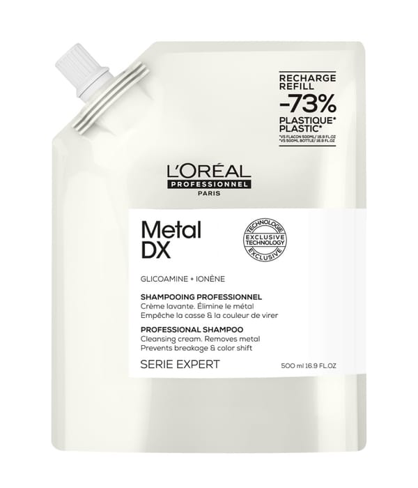 Produktbild 1 av 6, L'Oréal Professionnel Paris Metal DX Schampo