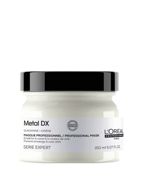 L'Oréal Professionnel Paris Metal DX Maska do włosów 150 ml